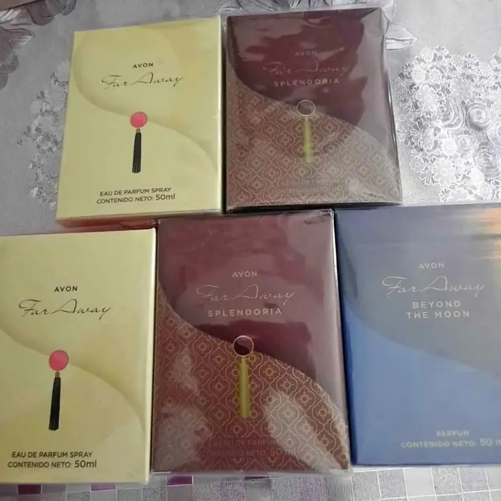 Eau parfum