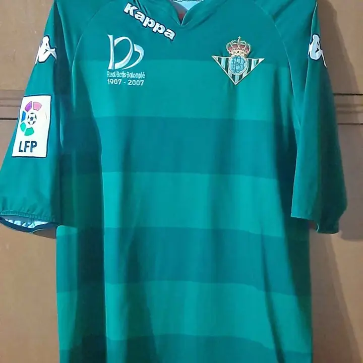 Vendo camiseta del betis