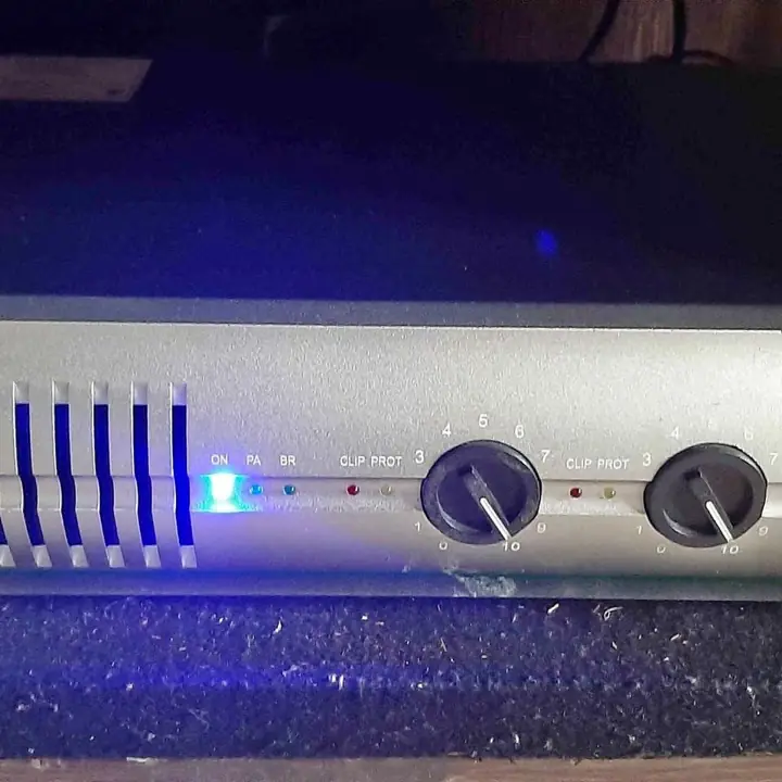 Vendo potencia american pro