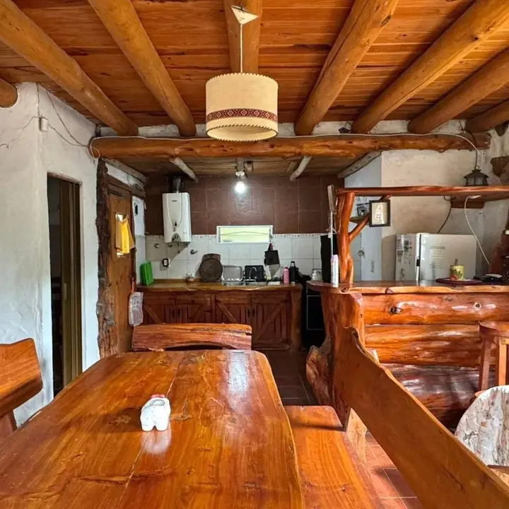Alquilo cabaña