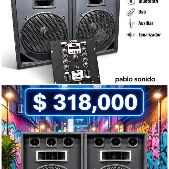 Vendo sonido