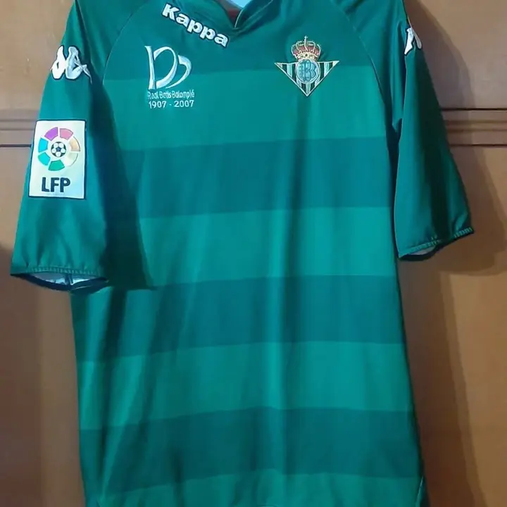 Vendo remera betis