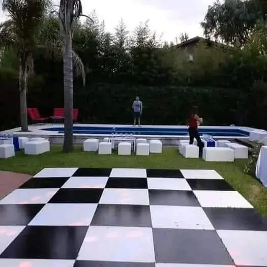 Pistas de baile