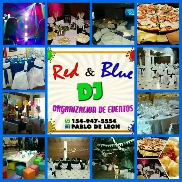 Alquiler pistas carpas barras dj