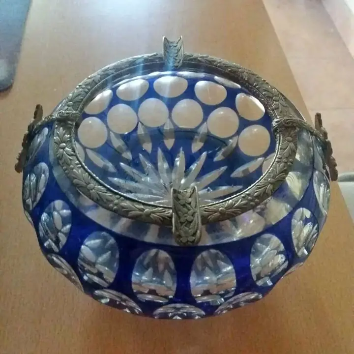Cenicero cristal