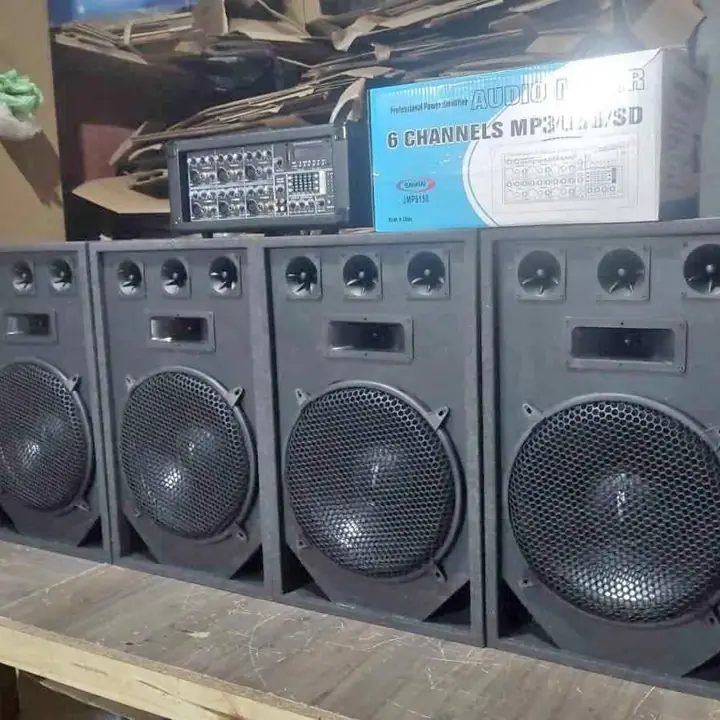 Venta de sonido