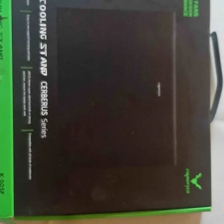 Vendo cooler notebook