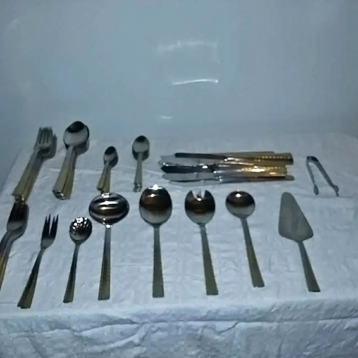 Juego de cubiertos