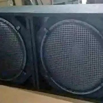 Vendo sub low 18