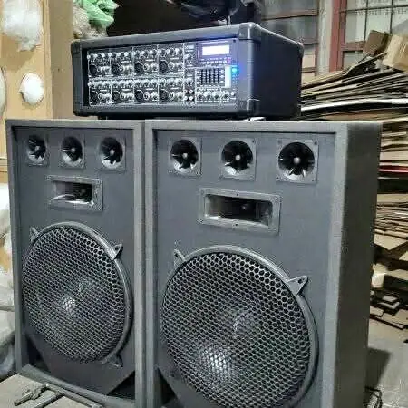 Sonido nuevo