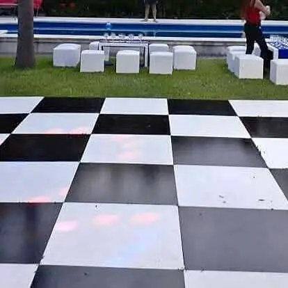 Carpas pistas