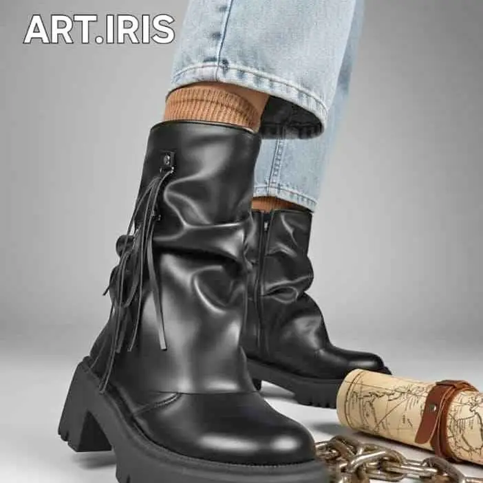 Vendo botas
