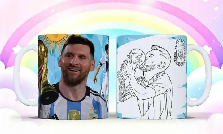 Tazas personalizadas