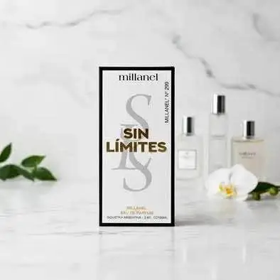 Fragancia millanel nro 299 - sin límites x 30 ML