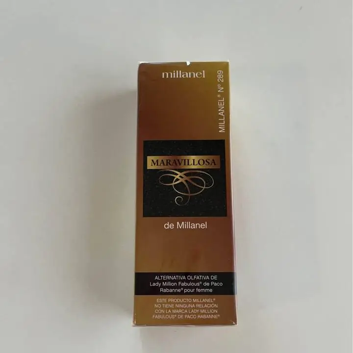 Perfume Millanel x 30 ml Femenino Maravillosa (Lady Million Fabulous)