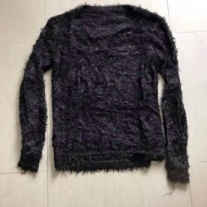 Sweter de Dama Pelo de Mono. Talle Medio