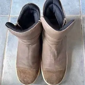 Botas Cortas Femeninas Talle 38 Marca Viamo