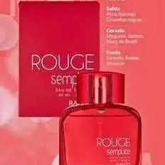 Fragancia Semolice Rouge x 50 ml by Bagues