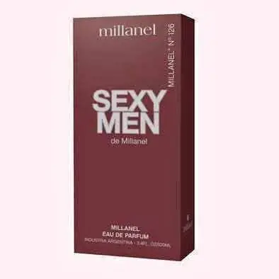 Fragancia Millanel 126 Masculina x 100 ml