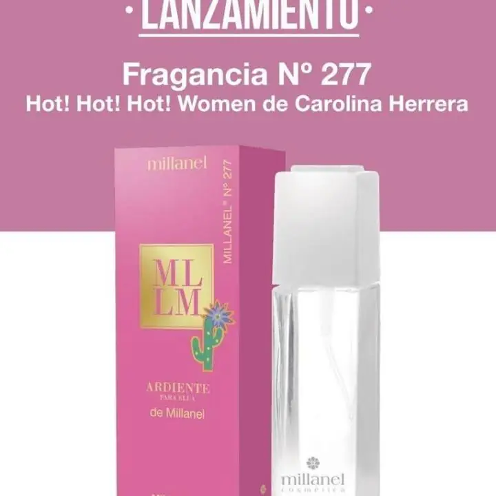 Fragancia Millanel 277 Femenina x 30 ml