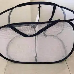 Canasto para guardado Medidas: 67 cm ancho x 41 cm alto x 31 cm espesor