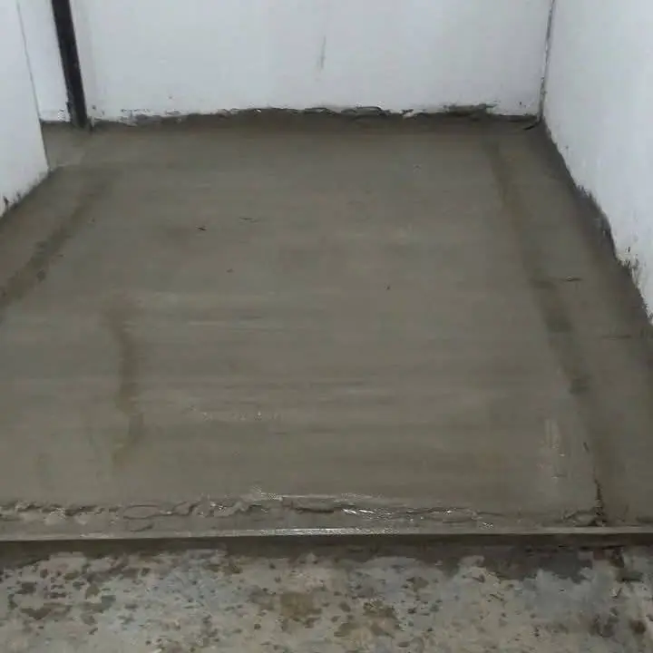Albañilería en general