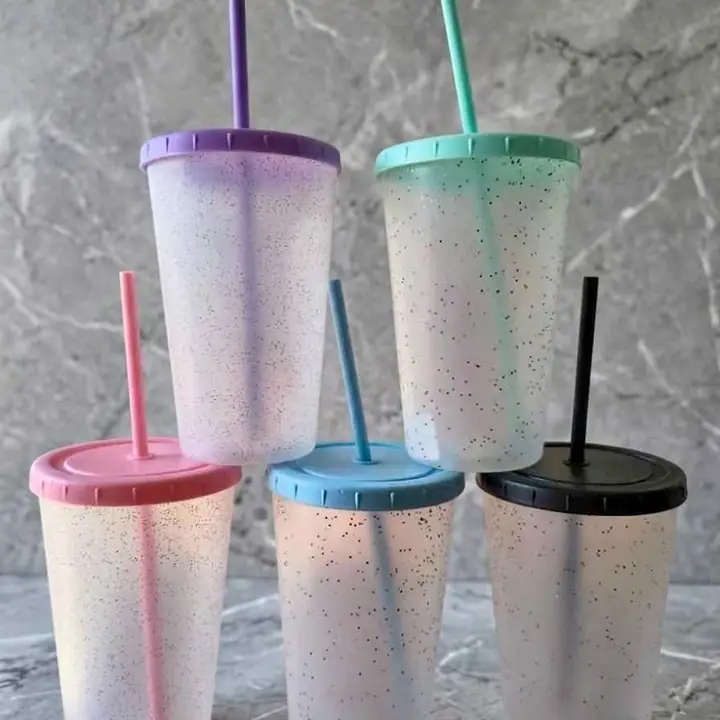 Vasos gliter