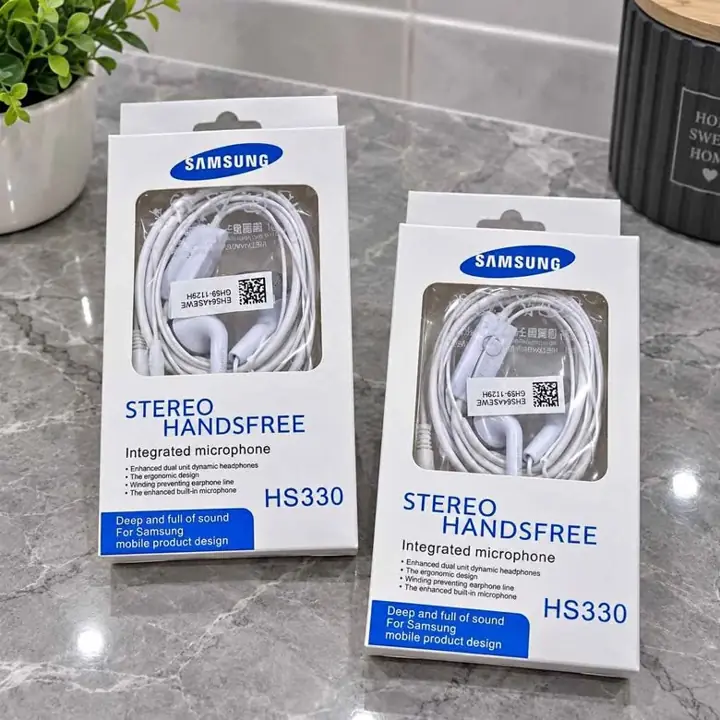 Auricular con cable