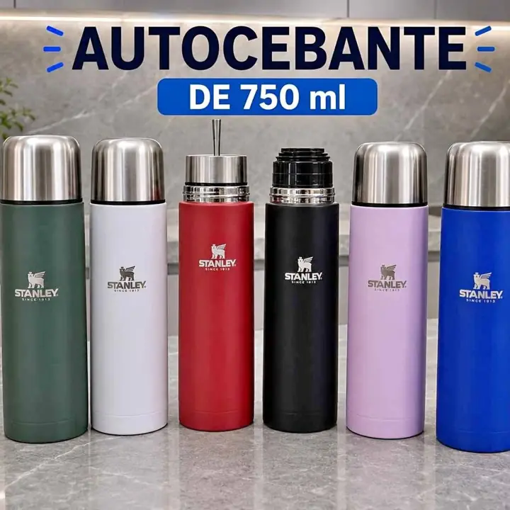 Autocebante de 750 ml