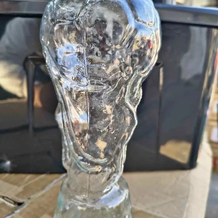 Copa del mundo de 700 ml