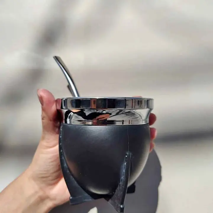 Mate raíces