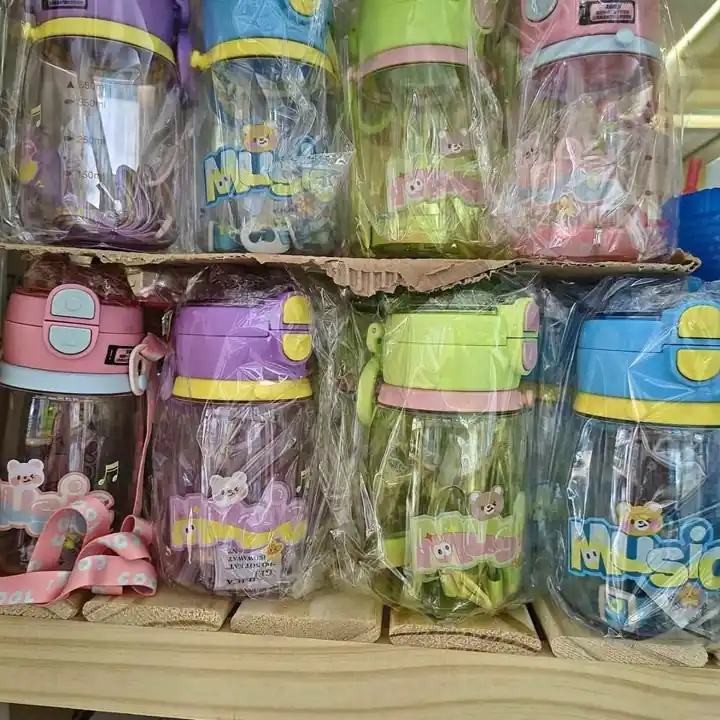 Botella infantil