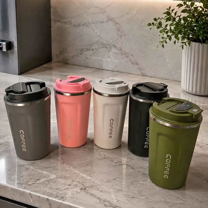 Vaso con sensor
