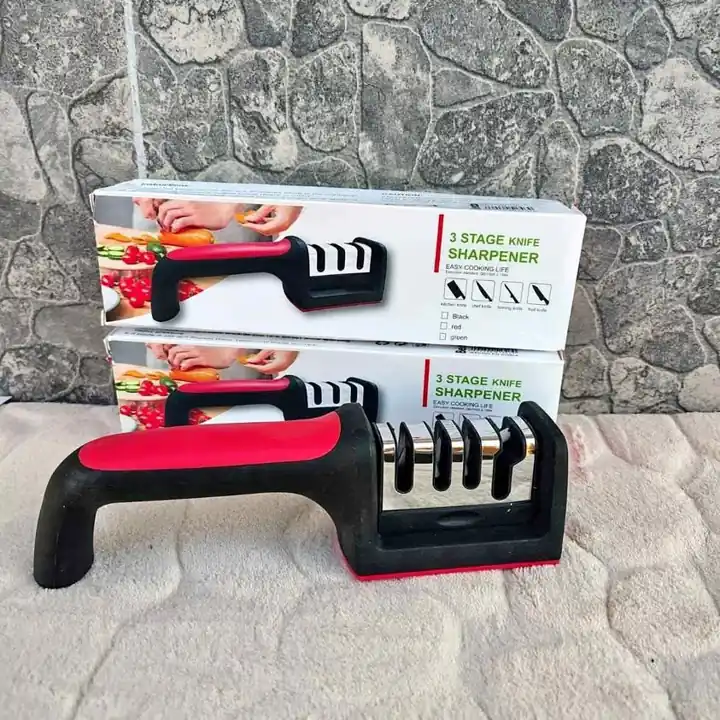 Afilador de cuchillo