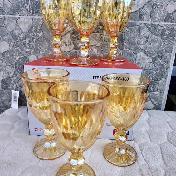 Copas importada x6