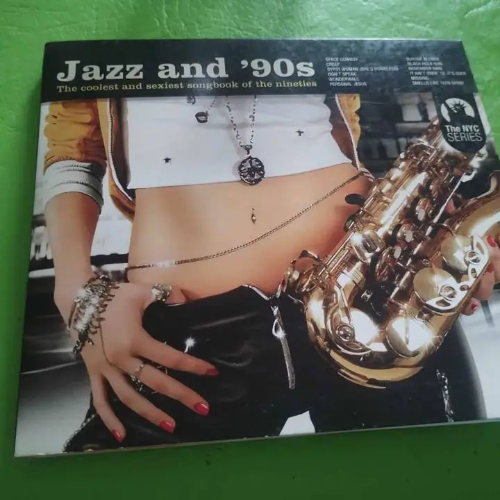 Jazz and 90s