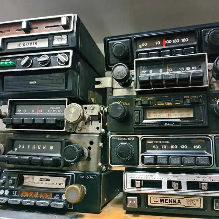 Stereo en venta pasa cassette