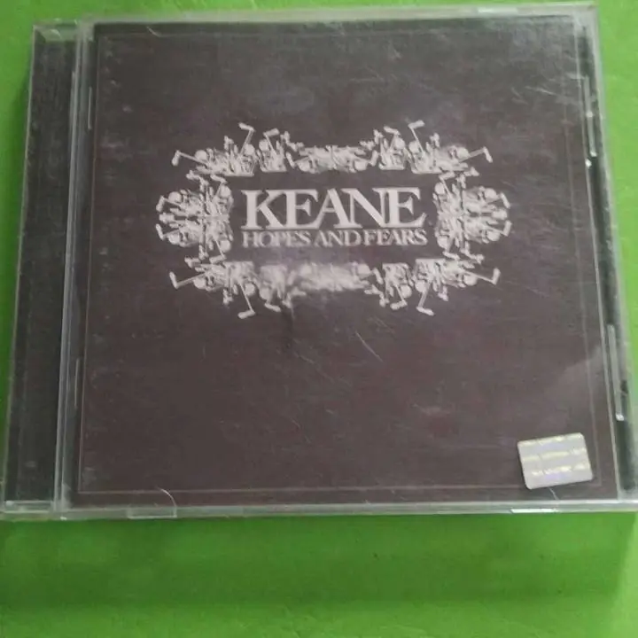 Keane hopes and fears