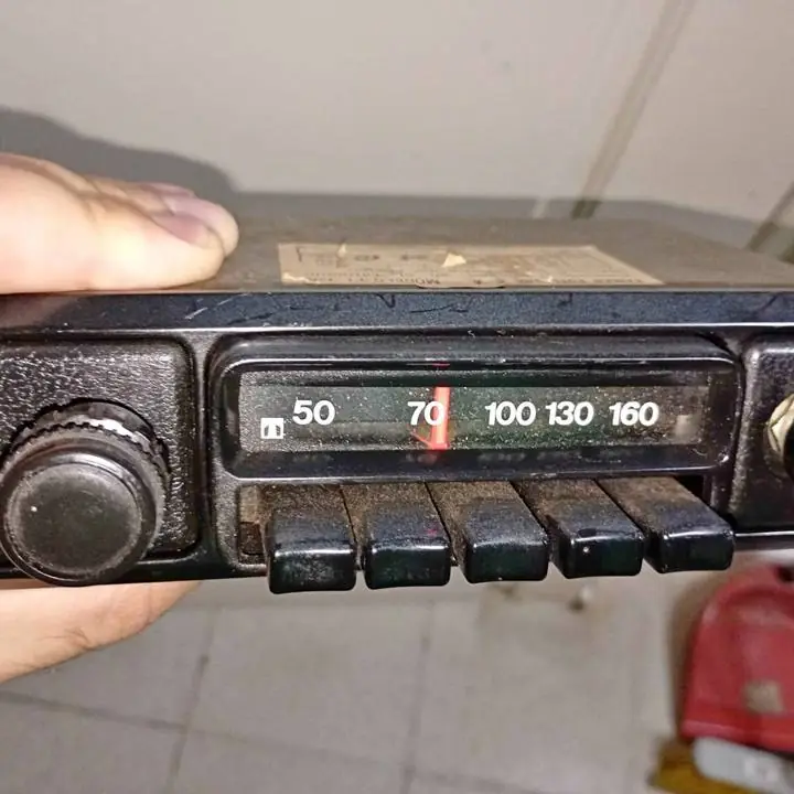Stereo Volkswagen