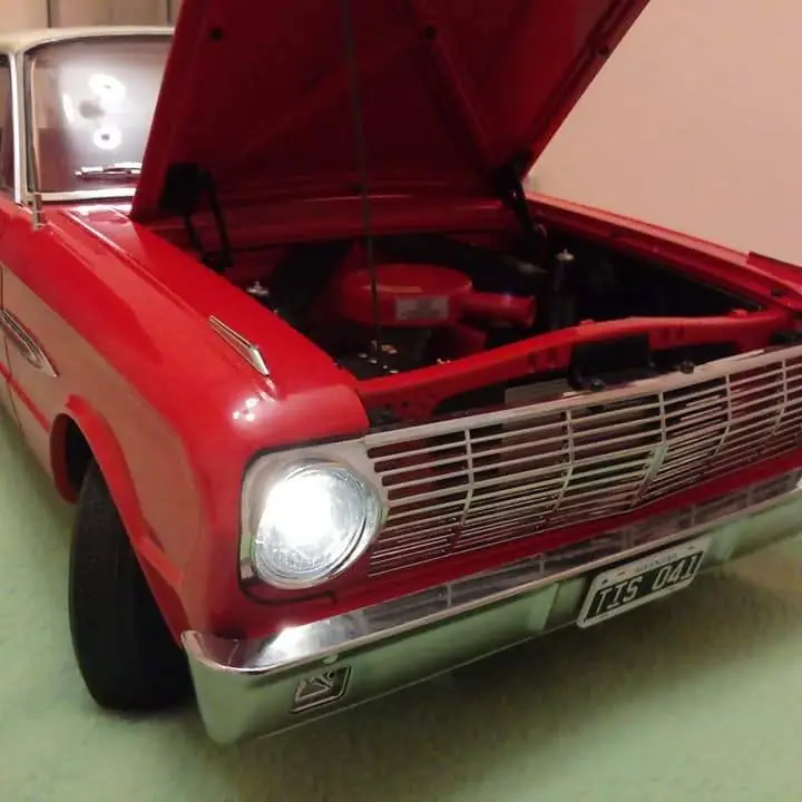 Ford falcon