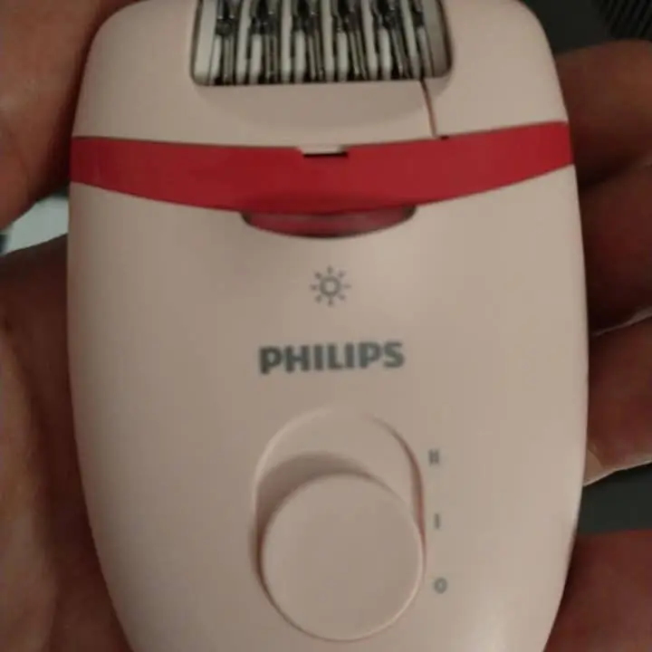 Depiladora Philips