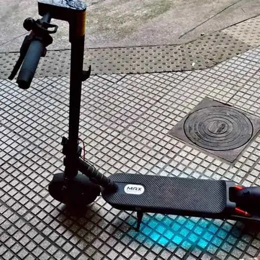 Monopatín xiaomi completo listo para usar