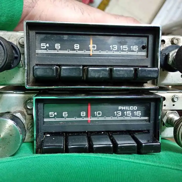 Stereos de Ford