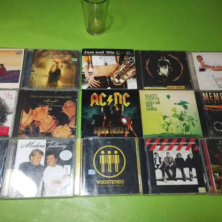 Cds en venta original