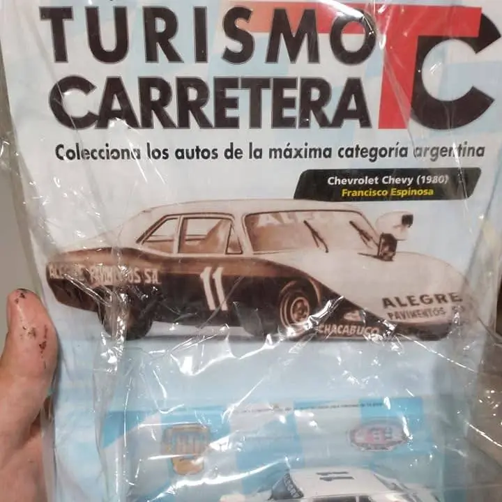 Chevrolet Chevy tc