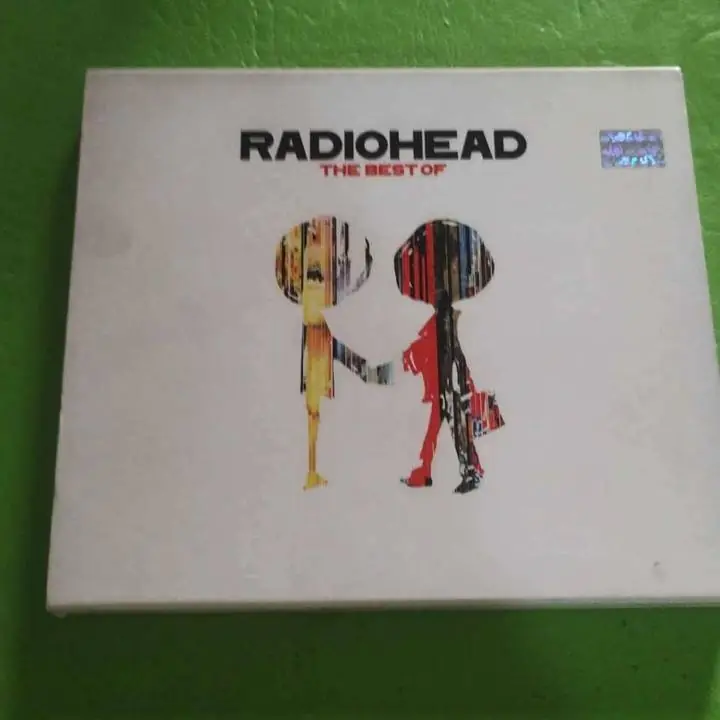 Radiohead the best of
