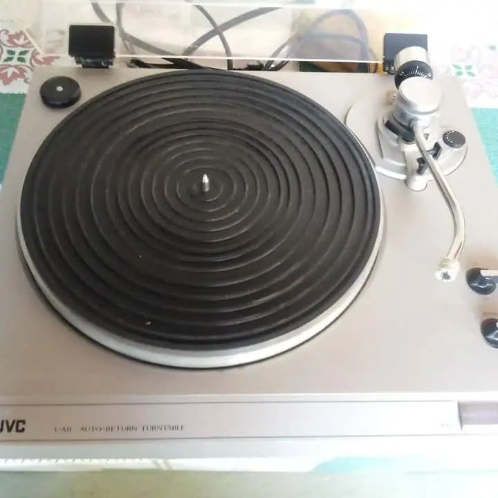Bandeja jvc