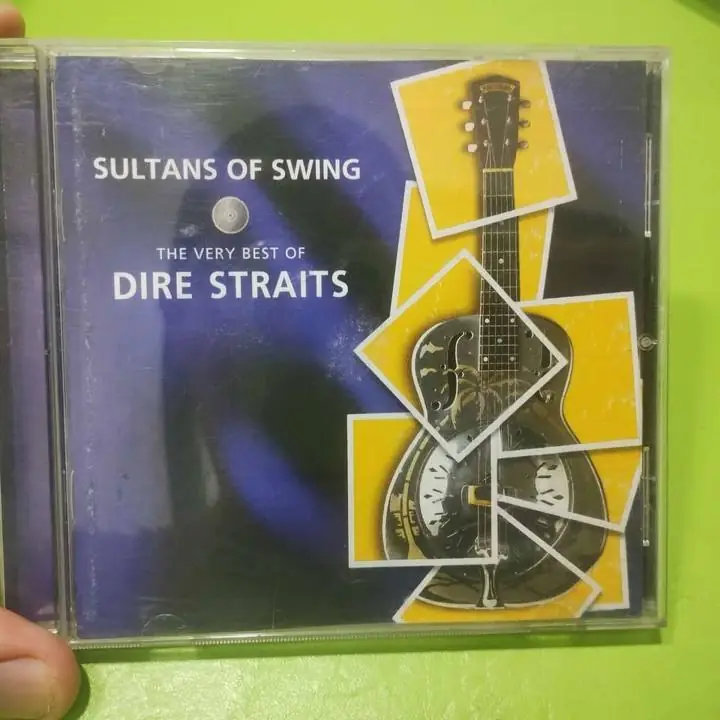 Diré straits the best of