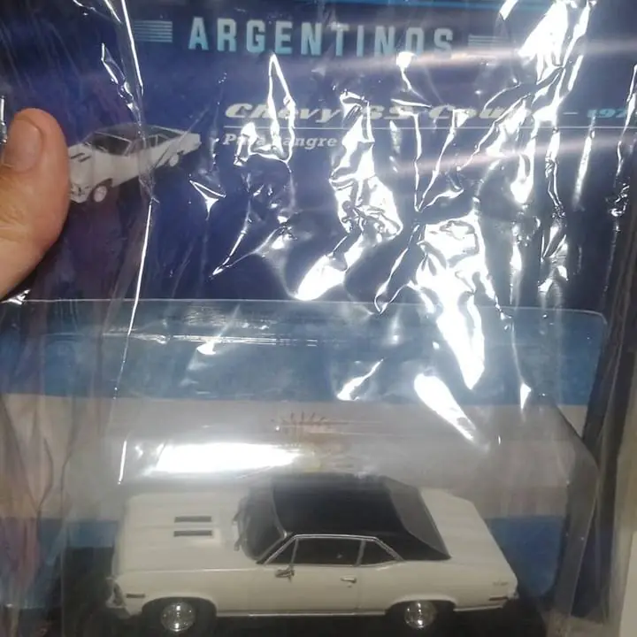 Chevy Salvat