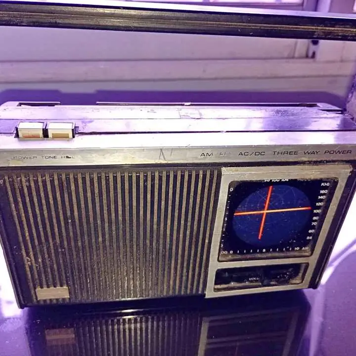 Radio AM fm